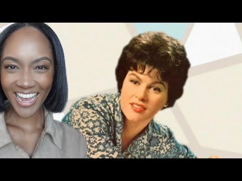 FIRST TIME REACTING TO | PATSY CLINE "I FALL TO PIECES" REACTION