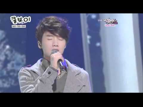 101203 KBS MusicBank SM The Ballad  Miss You