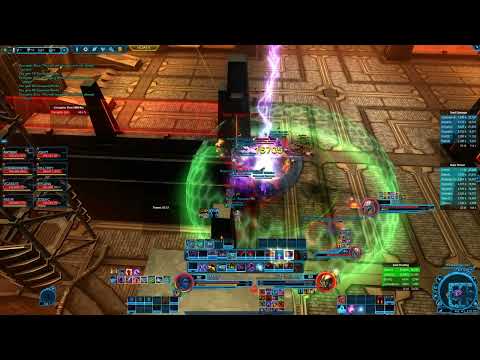 SWTOR [7.1.1] 8M NiM The Dread Fortress - CZ
