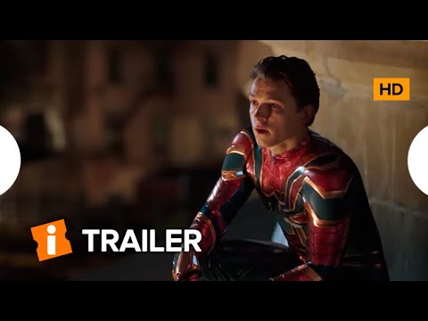 Homem-Aranha - Longe de Casa  Trailer