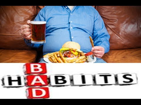 Fast Food , Colas - Harmful effects