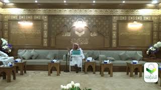 اللقاء 6 من شرحنا لكتاب: (حسن المدد) في علم عد الآي، السبت:5/ 7/ 1441هـ، 29/ 2/ 2020م image