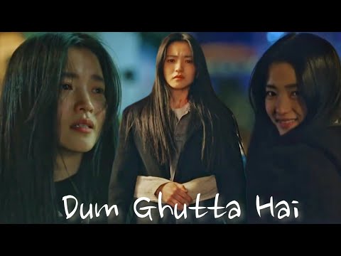 Dum ghutta hai | Korean mix | Revenant