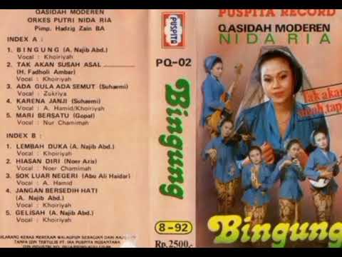BINGUNG, NIDA RIA SEMARANG ( SIDE A )