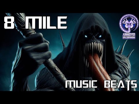8 mile [instrumental beats] Ahsheeved beats - 8 Mile