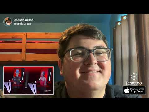 The Voice Australia Showdowns Reaction: Masha Mnjoyan “Chains”