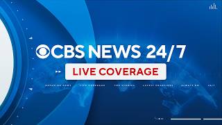 LIVE: Breaking News and Top Stories on CBS News 24/7 