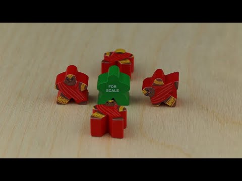 Aztec - Character Meeple video