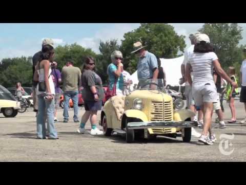 Autos: Big Interest in Tiny Cars - nytimes.com/video