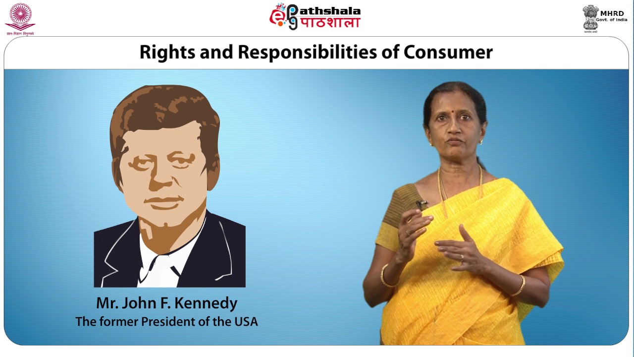 Consumer education, rights and responsilbilities, consumer co operatives