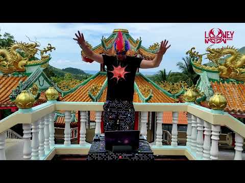 Pantomiman - "Infected Tourist" Live Stream (Koh-Phangan 2022)