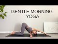 10 Minute Morning Yoga Stretch Gentle Yoga Practice All Levels
