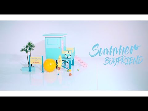 BOYFRIEND - Summer