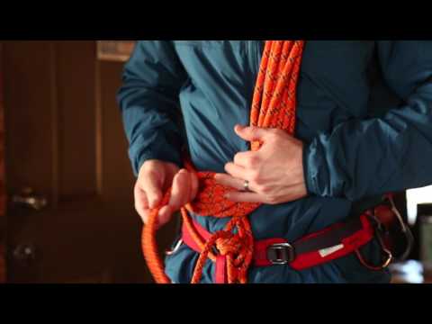 How to tie a Kiwi Coil