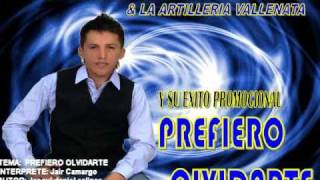 preview picture of video 'PREFIERO OLVIDARTE - JAIR CAMARGO (VALLENATO ROMANTICO 2012)'