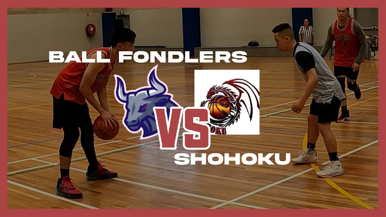 ACBA | RD9: Ball Fondlers vs Shohoku