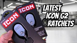 Latest Icon G2 Ratchets. Buy This, Skip That