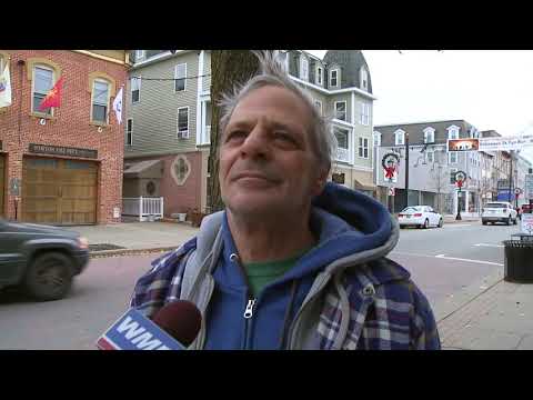 First Season Snow Fall