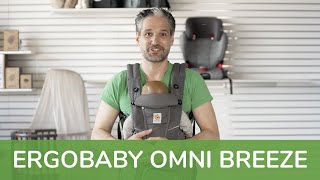 Ergobaby Omni Breeze Review | Baby Carriers | Best Baby Gear