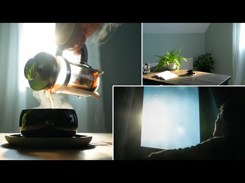 Mad Genius Creates An Artificial Sun In His Room, And It Actually Looks Like The Real Thing