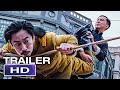 IP MAN 5 Official Trailer (NEW 2020) Michael Wong, Martial Arts Movie HD