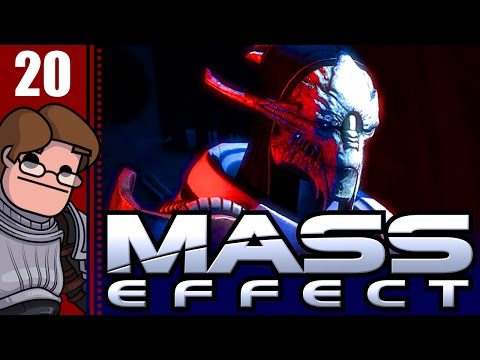 Let's Play Mass Effect Part 20 - What Happened on Akuze