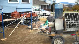 preview picture of video 'Part 6 Design / Build of a workshop in Bozeman,MT'