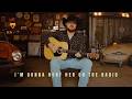 Lucas Ball - I'm Gonna Hurt Her On The Radio (Official Lyric Video)