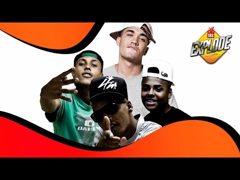 MCs Nenem e Magrão, MC Brisola e MC Kitinho - Prévia de Música Nova 2015