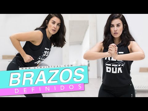 CARDIO QUEMA GRASA | BRAZOS Y ESPALDA