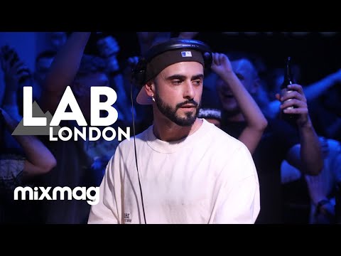 AJ Christou | Mixmag Lab London | Pioneer DJ takeover