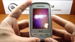 How To Unlock Samsung Champ Neo GT-C3262 By Unlock Code From UnlockLocks.COM .