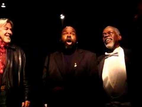 Run On - The Sojourners ft. Jim Byrnes