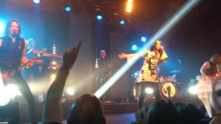 Tarja- Innocence (live music hall cologne 11/10/2016)
