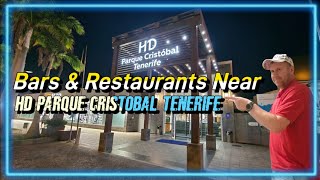 Tenerife, ¿qué hay cerca del HD Parque Cristobal? | #playadelasamericas #tenerif