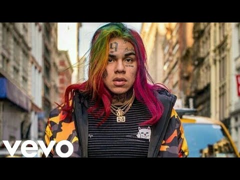 6ix9ine ft Lil Wayne,21 Savage - Internet (New 2018)