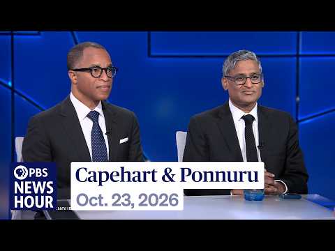 Capehart and Ponnuru on Trump's threat to block Alaska election results