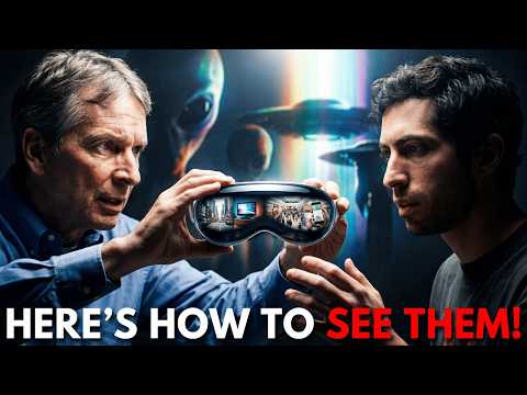 @JesseMichels - "MIT Scientist: “Your Brain Evolved To Ignore Aliens – They’re Everywhere!”"