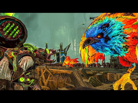 THE IMPOSSIBLE resistance of Stadenpass - Queek Campaign - Ep. 51 - Total War: Warhammer 2