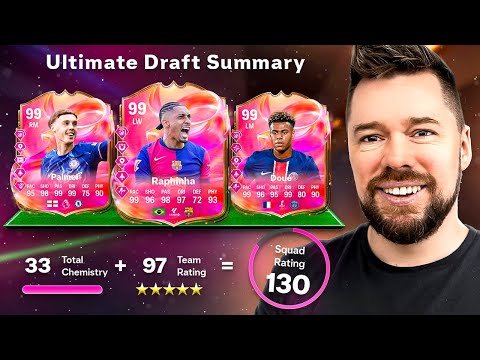 130 FUT Draft Challenge! #37