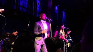 Shaun Escoffery - People