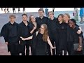 Paul Simon: Bridge over troubled water (arr. C. Sechler) | The Choir of Somerville College, Oxford