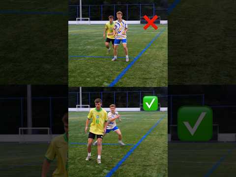 How to Receive The Ball | Explained