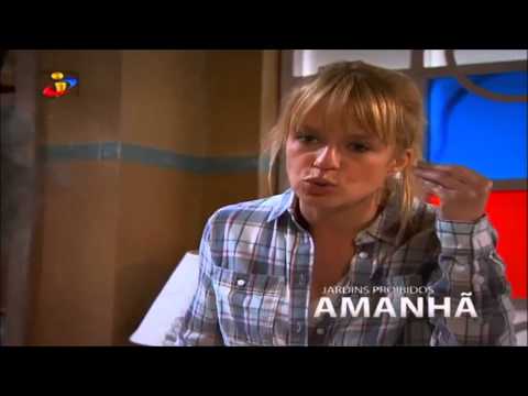 Próximo Episódio de "Jardins Proibidos" - 05/05/2015