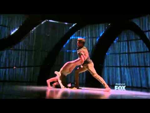 Amy and Travis  So you think you can dance season 10 finale