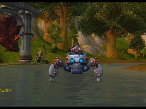 SECRET Scrapforged Mechaspider Upgrade!