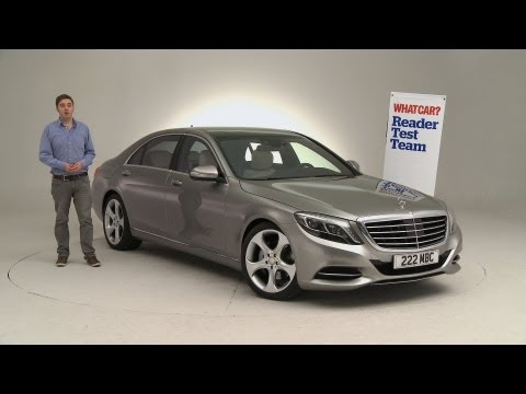What Car? readers preview the 2013  Mercedes Benz S Class