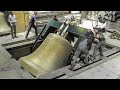 15,684kg Bell ringing