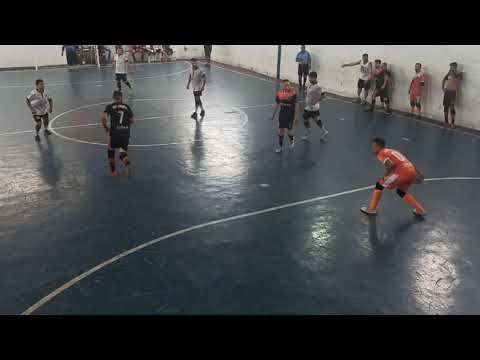 FESTIVAL! Real Cangaíba Fs x Igemo Fs ( 2ºQuadro/ 2ºTempo)