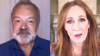 JK Rowling Rare 2022 Interview With Graham Norton